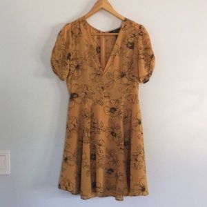 Forever 21 Skater Dress